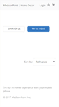 Mobile Screenshot of madisonpoint.com